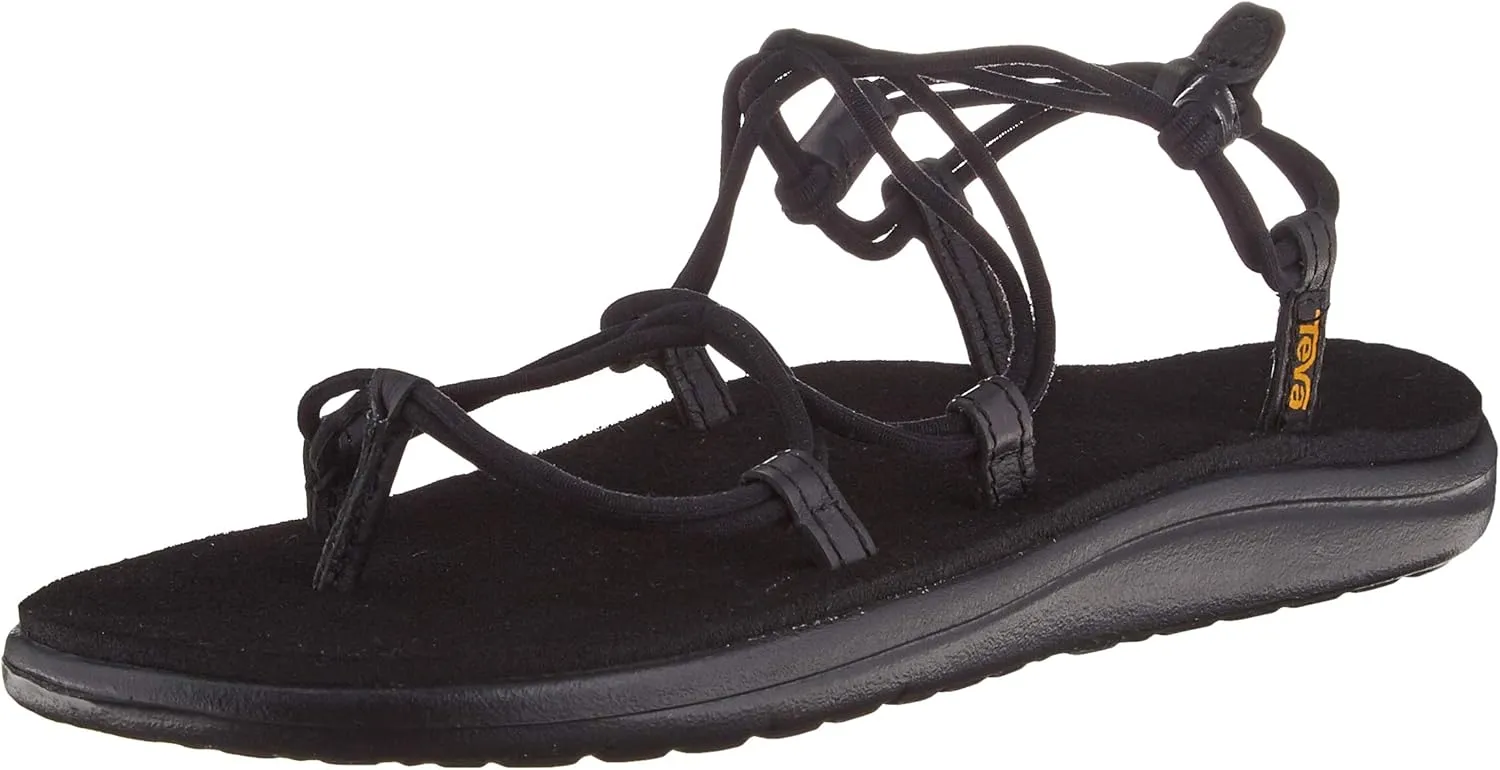 Action Sports (Teva DE) Women's Slingback Sling Back Sandals