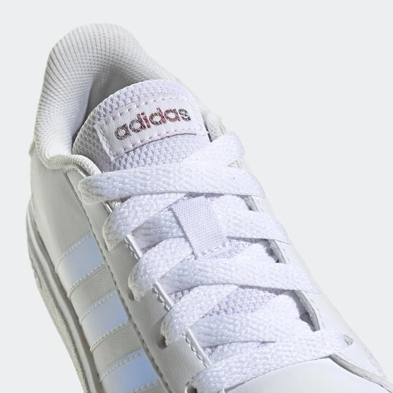 adidas Kids' Grand Court 2.0 Tennis Shoe