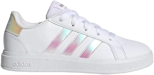 adidas Kids' Grand Court 2.0 Tennis Shoe
