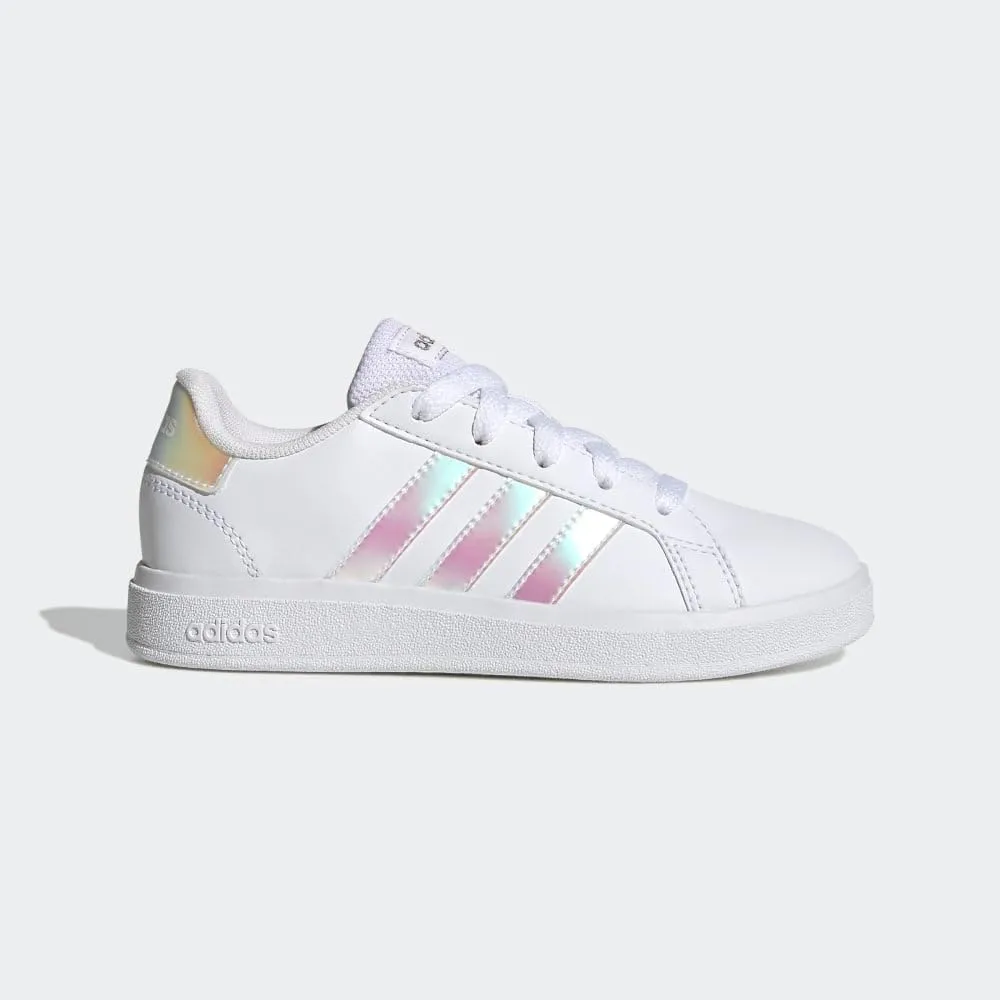 adidas Kids' Grand Court 2.0 Tennis Shoe