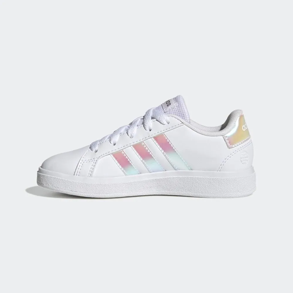 adidas Kids' Grand Court 2.0 Tennis Shoe