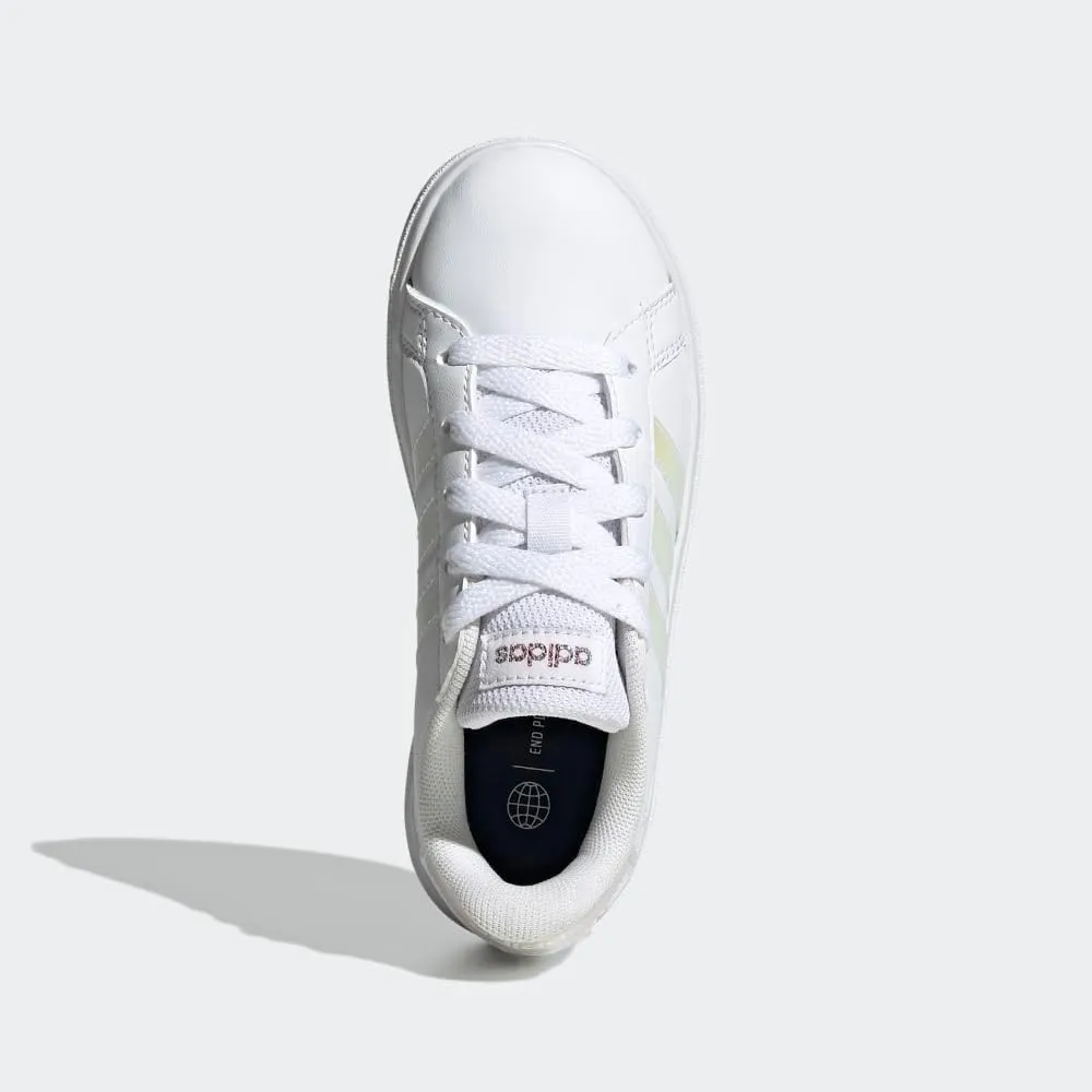 adidas Kids' Grand Court 2.0 Tennis Shoe