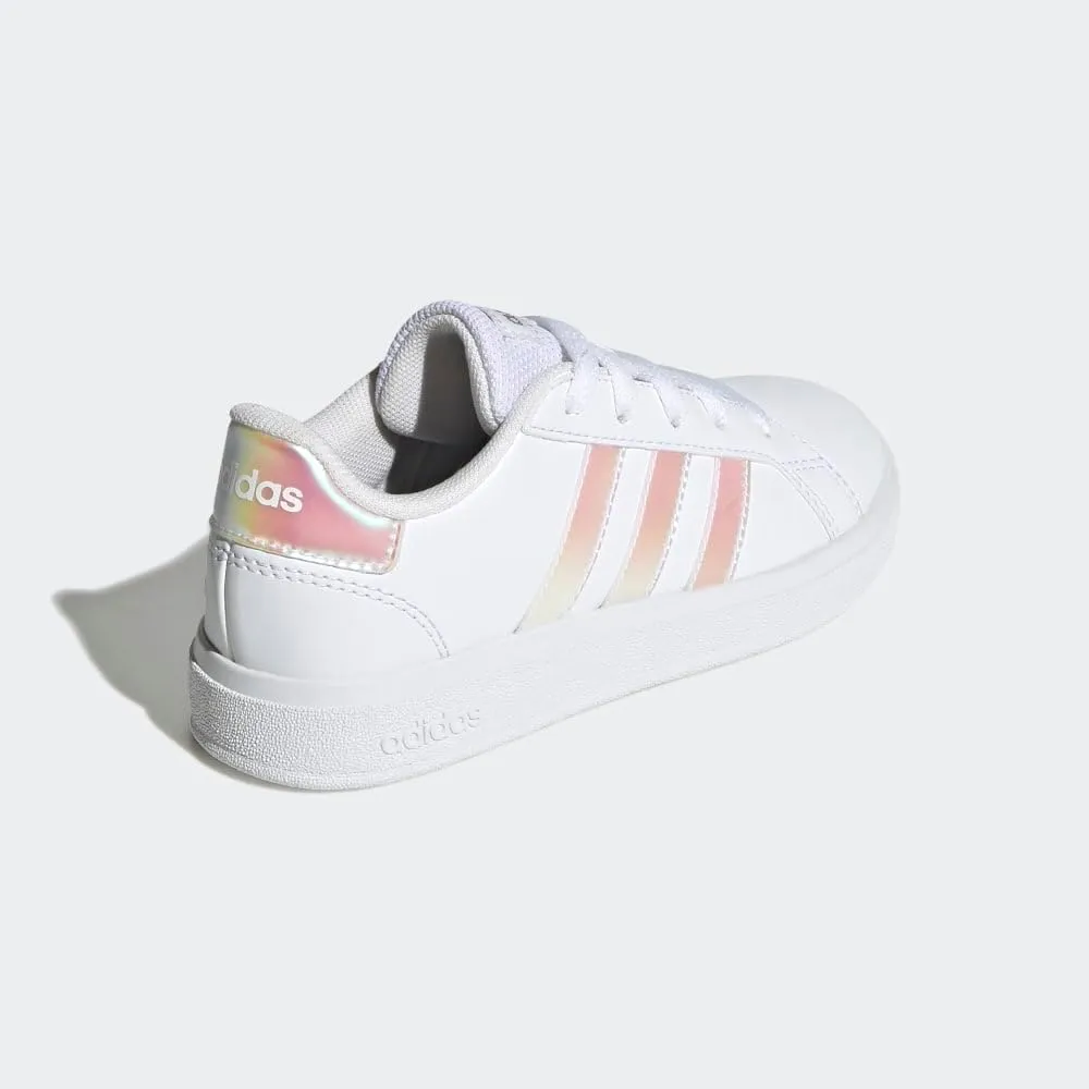 adidas Kids' Grand Court 2.0 Tennis Shoe