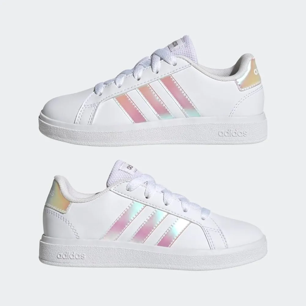 adidas Kids' Grand Court 2.0 Tennis Shoe