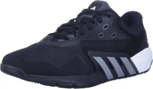 adidas Womens Dropset Training Sneakers Shoes - Black