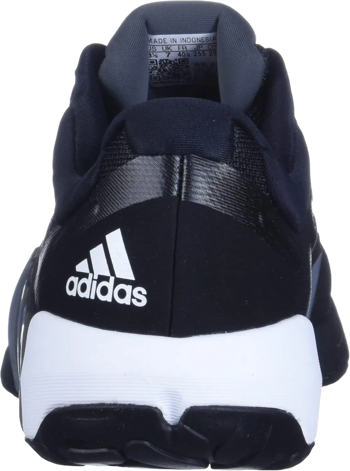 adidas Womens Dropset Training Sneakers Shoes - Black