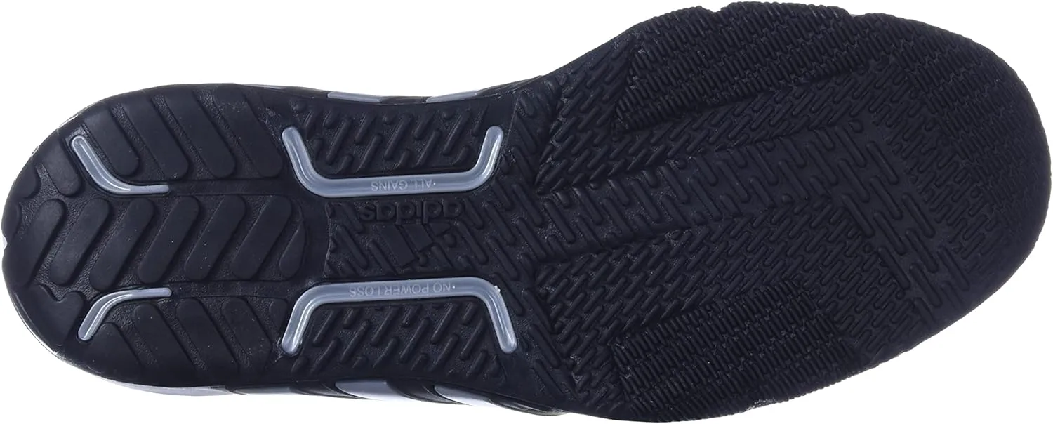 adidas Womens Dropset Training Sneakers Shoes - Black
