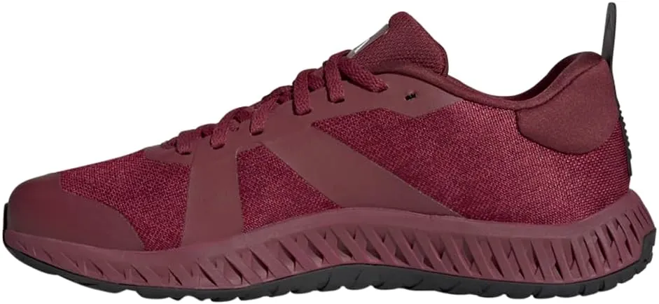 adidas Womens Everyset Training Sneakers Shoes - Red