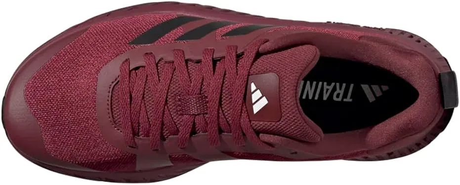 adidas Womens Everyset Training Sneakers Shoes - Red