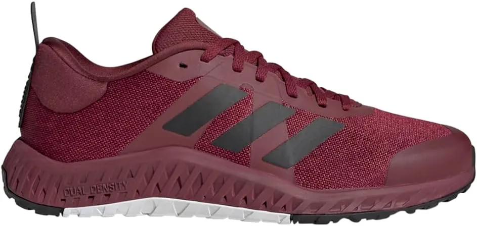 adidas Womens Everyset Training Sneakers Shoes - Red