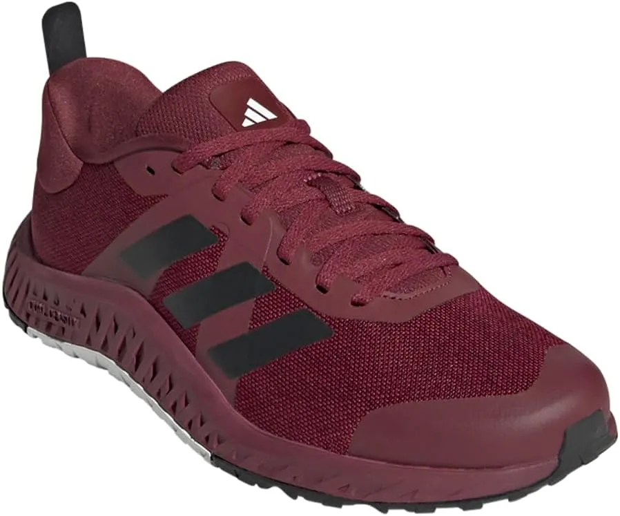 adidas Womens Everyset Training Sneakers Shoes - Red
