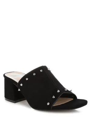 Agape Genuine Suede Leather Slip Ons