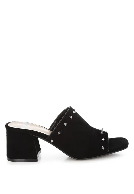 Agape Genuine Suede Leather Slip Ons