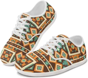 Animal Tribe Hike Barefoot Shoes Women Zero Drop Sole Lace Up Flat Knit Sneakers Lightweight Wide Toe