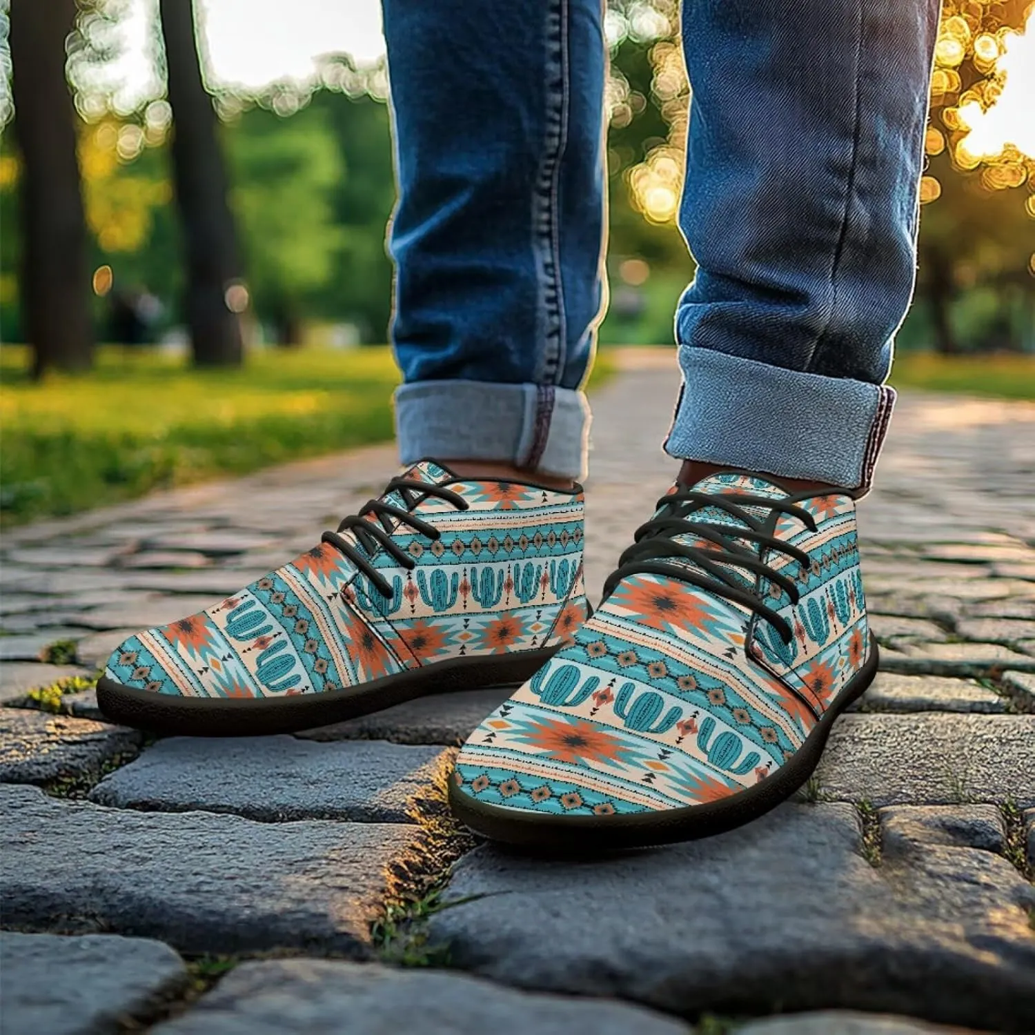 Aztec Road Running Shoe Mens Zero Drop Sole Sneaker Wide Minimalist Trainer Shoes Dressy Sneakers for Women Fashion Outfit