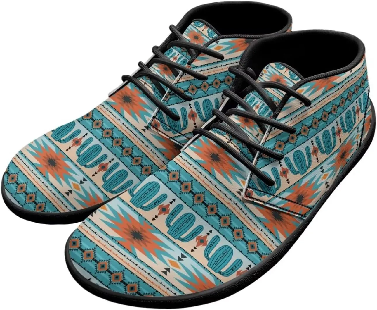Aztec Road Running Shoe Mens Zero Drop Sole Sneaker Wide Minimalist Trainer Shoes Dressy Sneakers for Women Fashion Outfit
