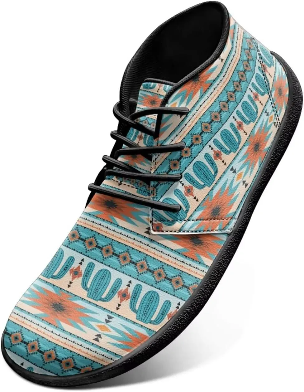 Aztec Road Running Shoe Mens Zero Drop Sole Sneaker Wide Minimalist Trainer Shoes Dressy Sneakers for Women Fashion Outfit