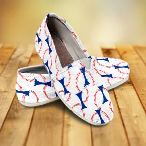 Baseball Love Ladies Casuals