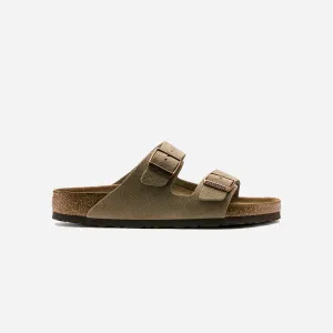 Birkenstock Arizona SFB Suede Taupe