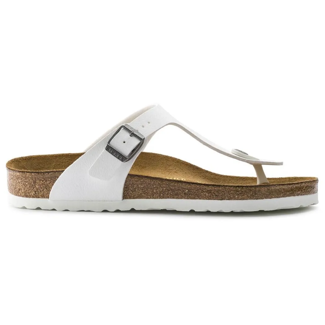 BIRKENSTOCK - GIZEH BF | White