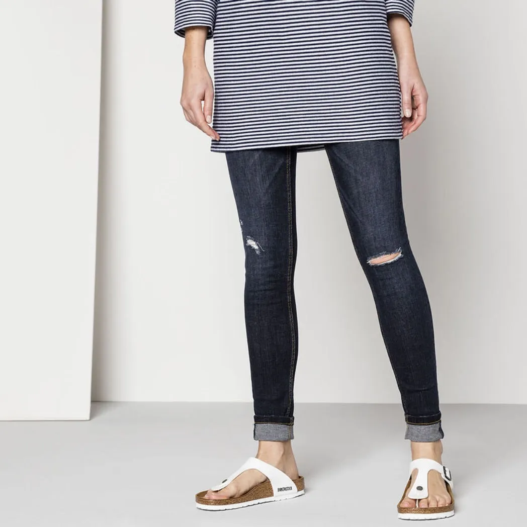 BIRKENSTOCK - GIZEH BF | White