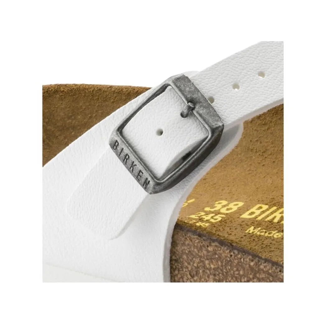 BIRKENSTOCK - GIZEH BF | White