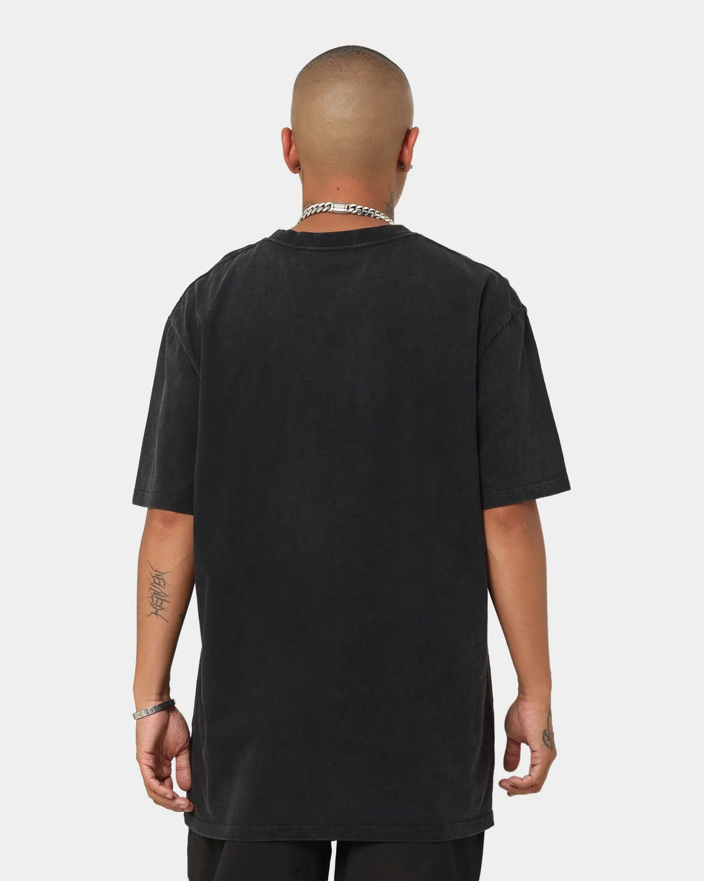 Black Sabbath Sold Our Soul Vintage T-Shirt Washed Black