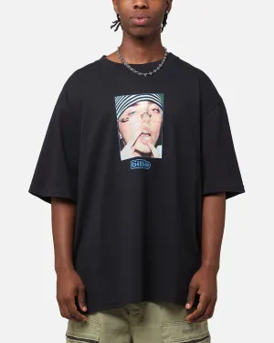 Bravado Billie Eilish Billie T-Shirt Black