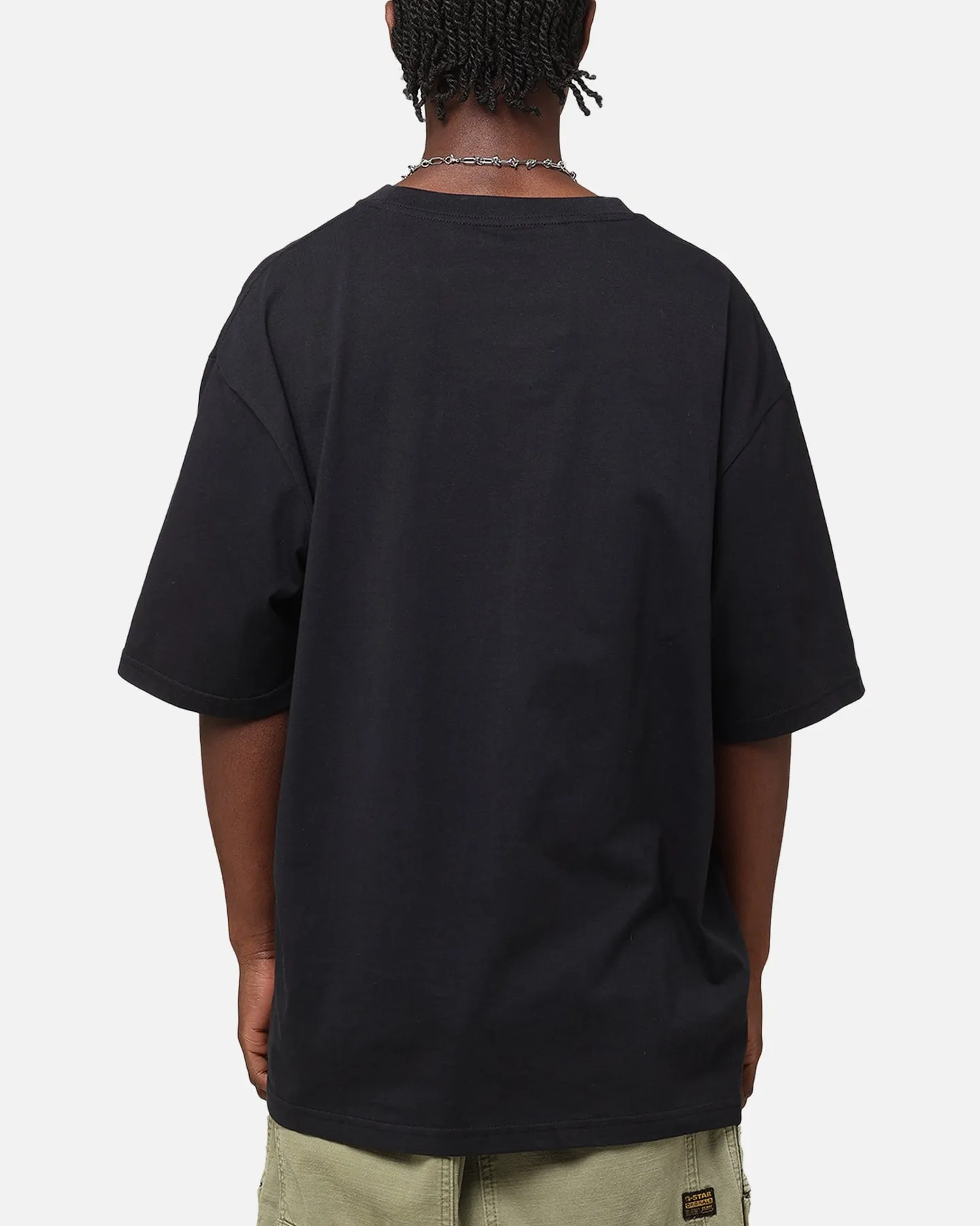 Bravado Billie Eilish Billie T-Shirt Black