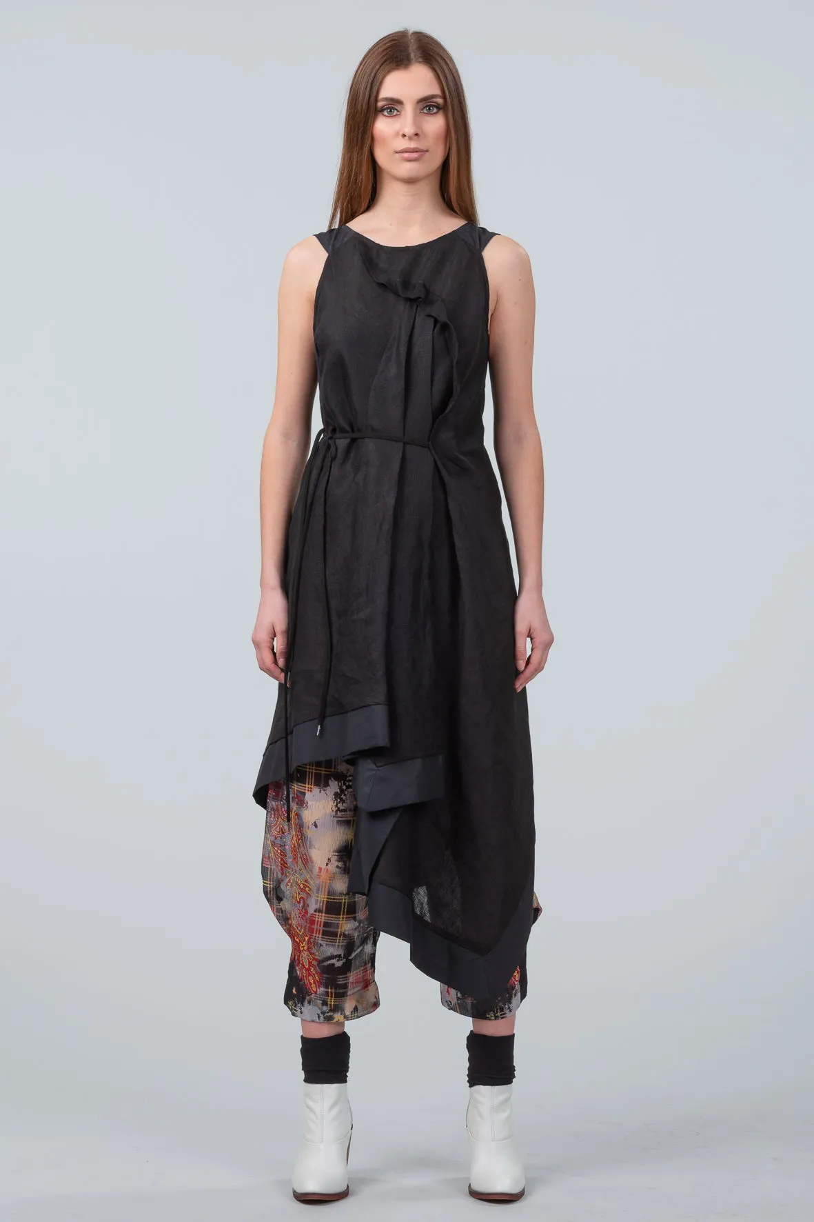 Cloud Buster Pants - tartan