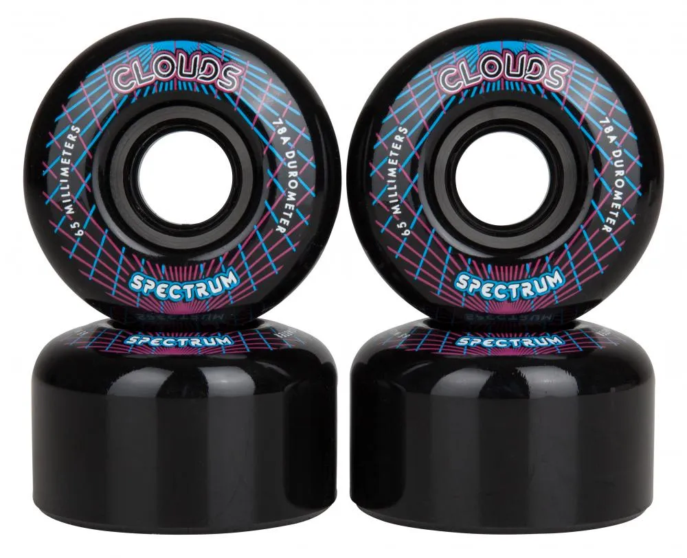 Clouds Urethane Spectrum Outdoor Wheels 78a