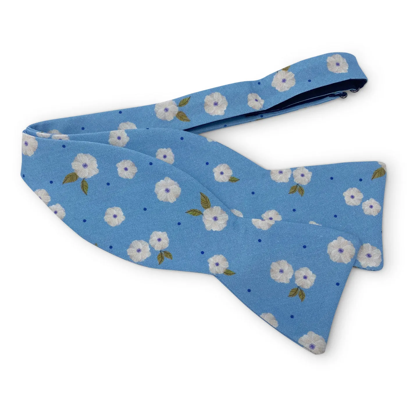 Corolla: Carolina Cotton Bow