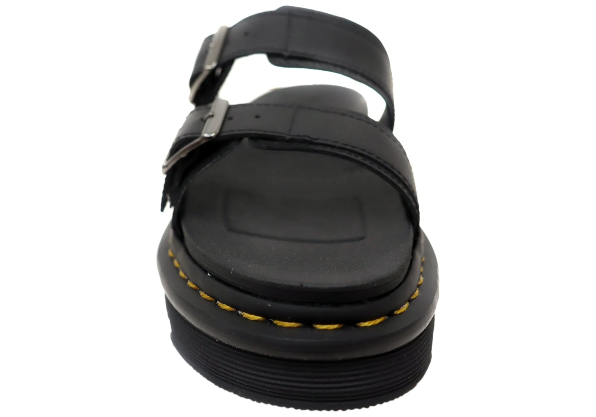 Dr Martens Womens Fashion Platform Leather Myles Sandals