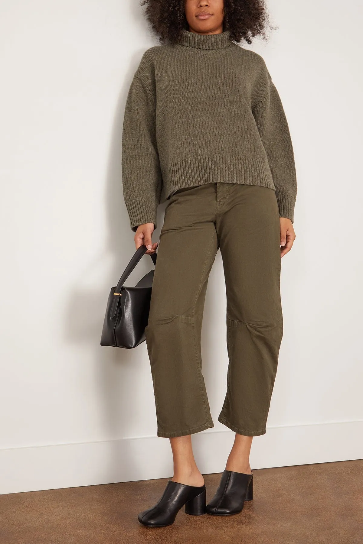 Emerson Pant in Loden