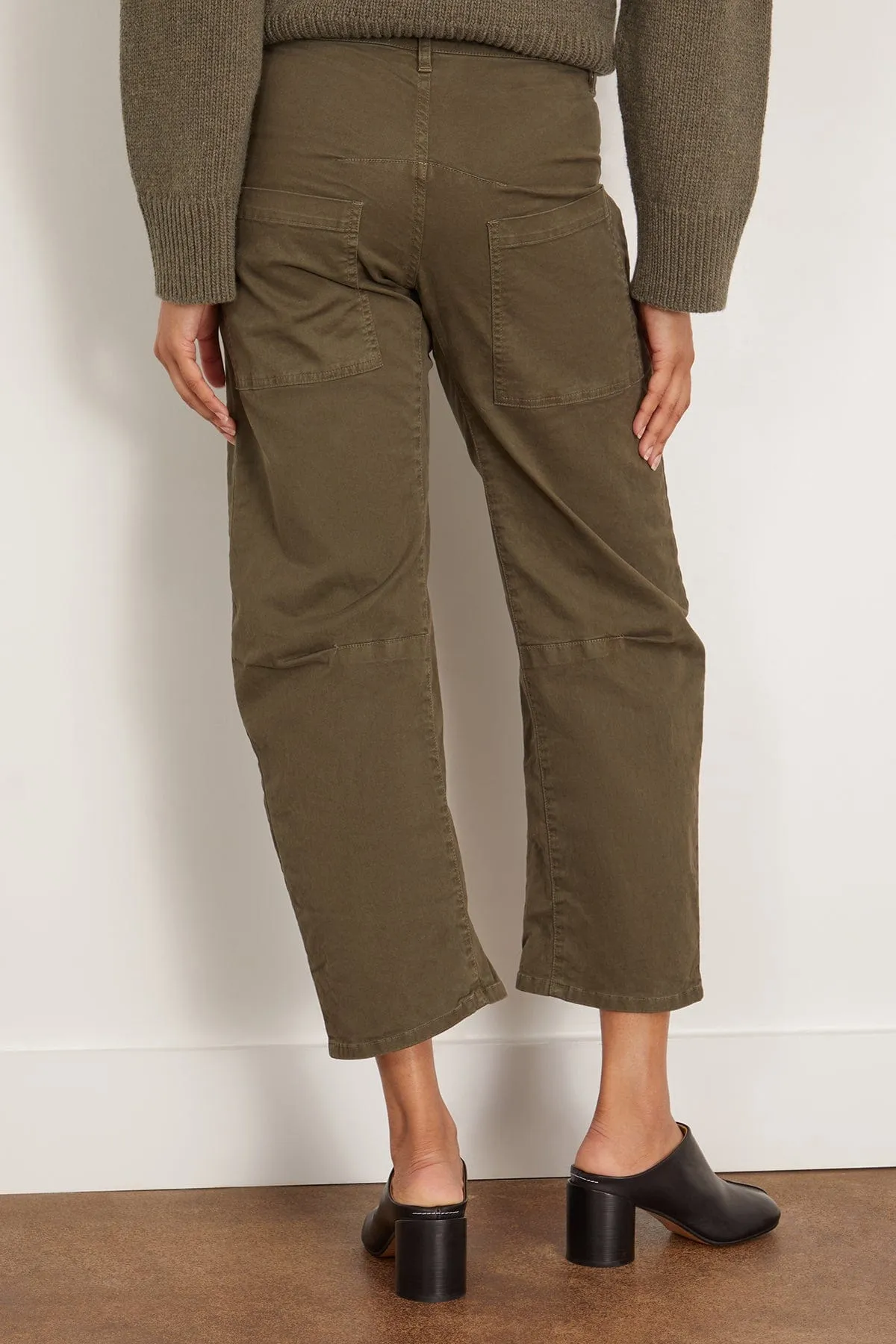 Emerson Pant in Loden