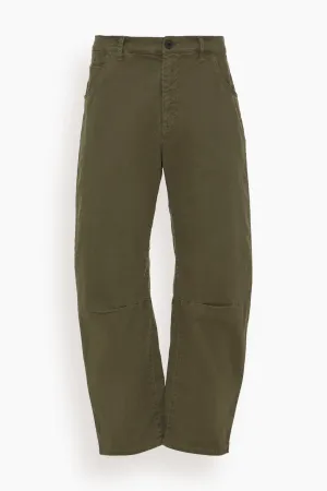 Emerson Pant in Loden