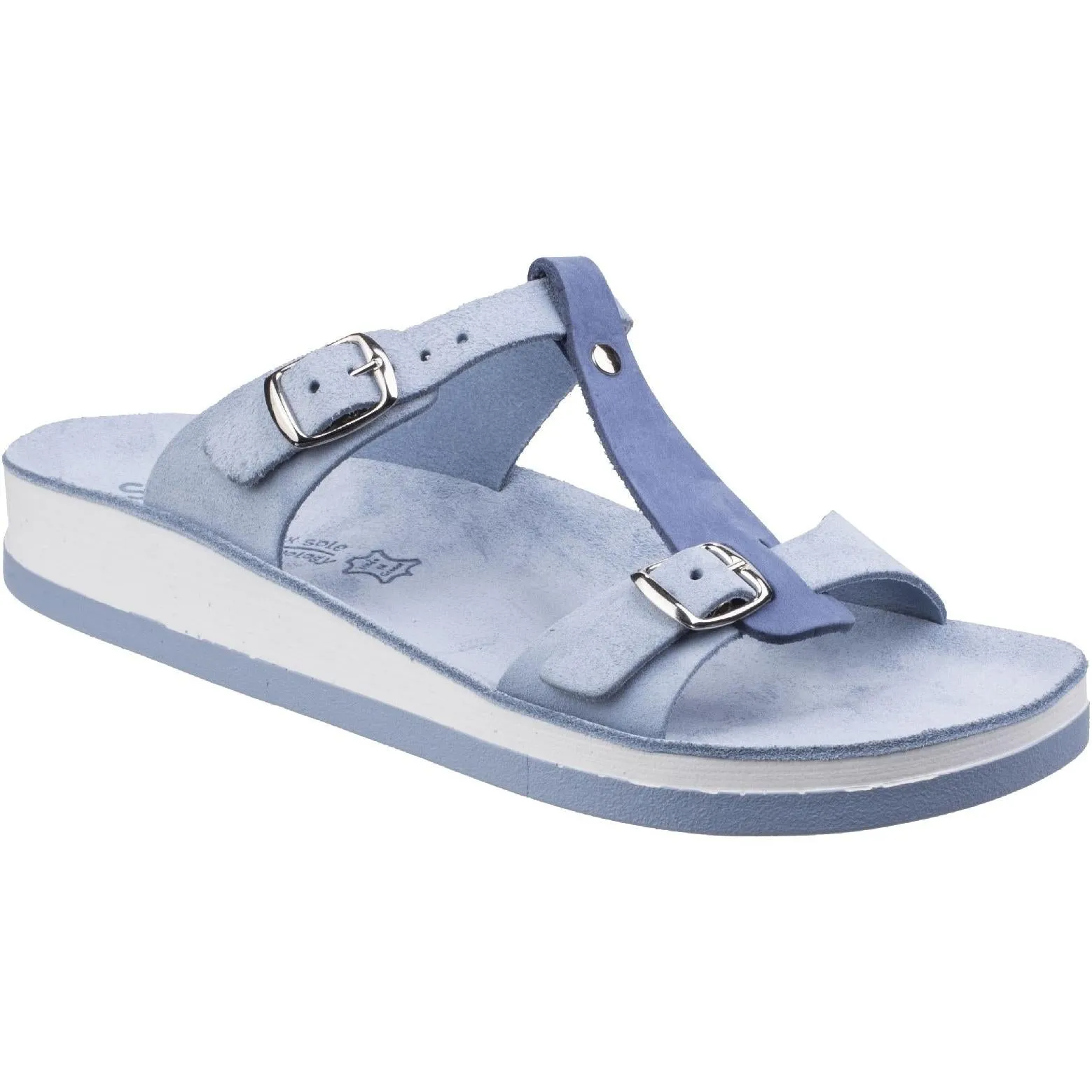 Fantasy Jessamine Buckle Up Sandal