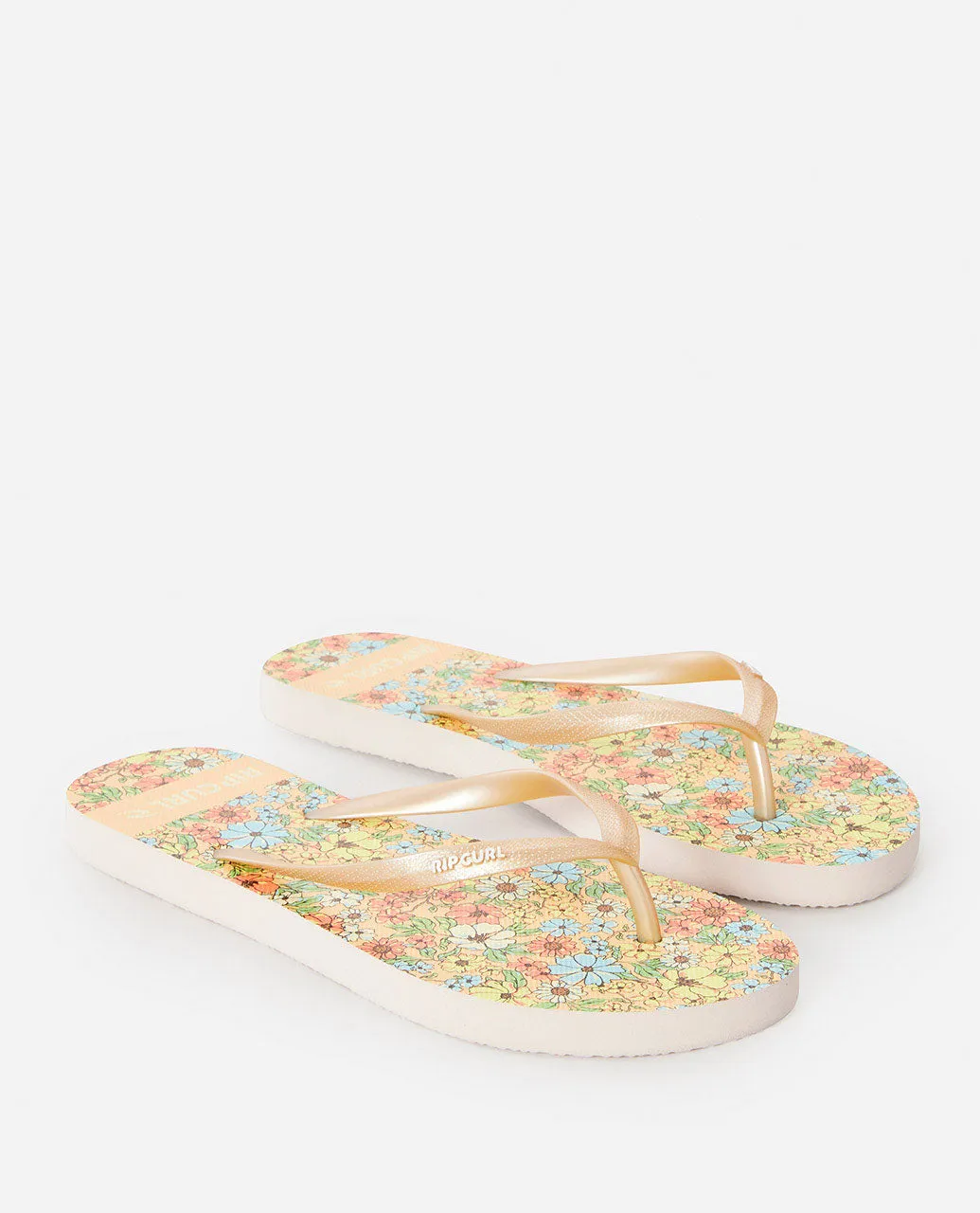 Follow The Sun Bloom Open Toe - Multico