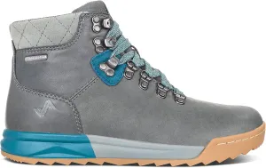 Forsake Patch Waterproof Walking Boots for Women  Leather Construction  HydroGuard Internal Membrane Charcoal 6 B - Medium