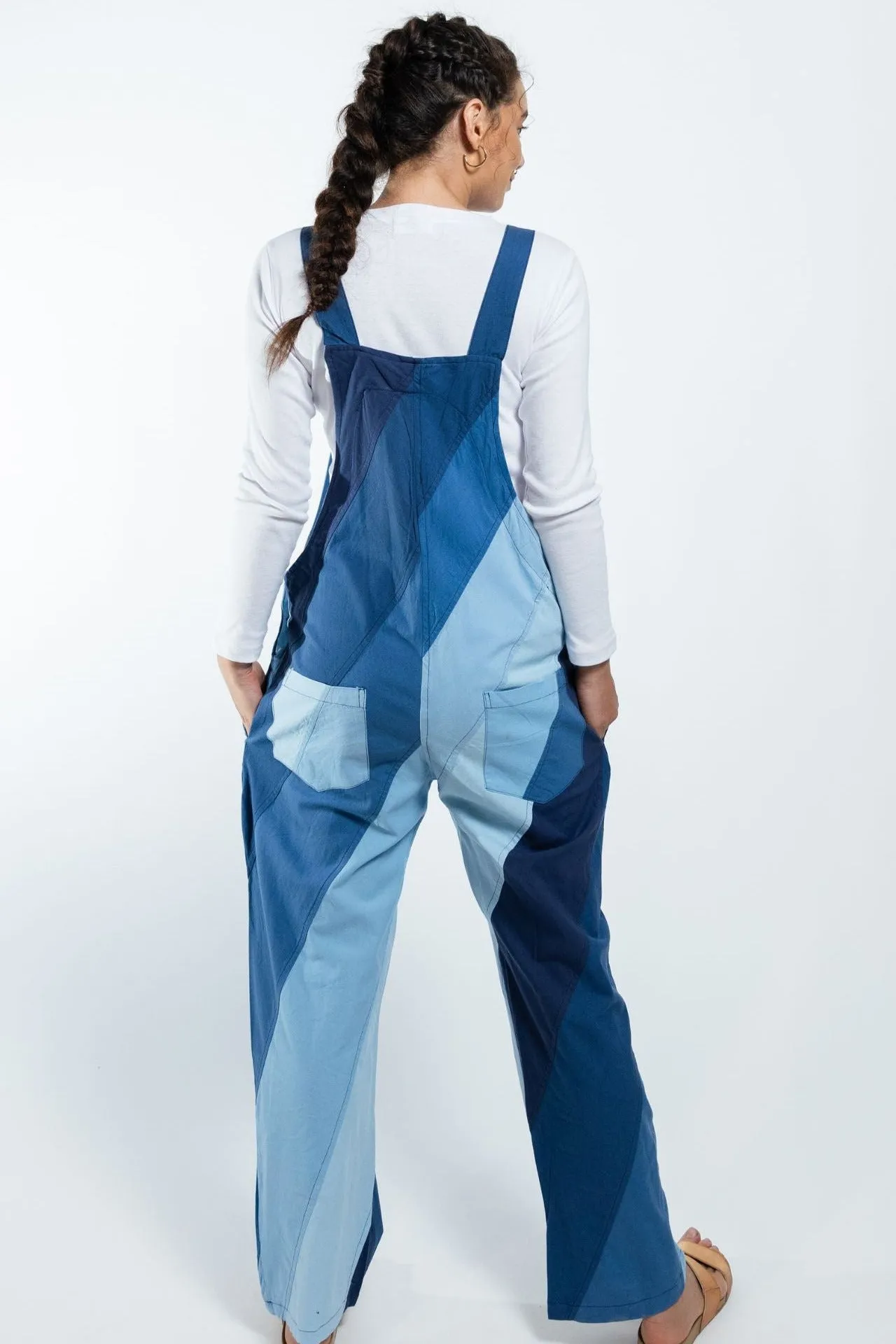 Freya Overalls