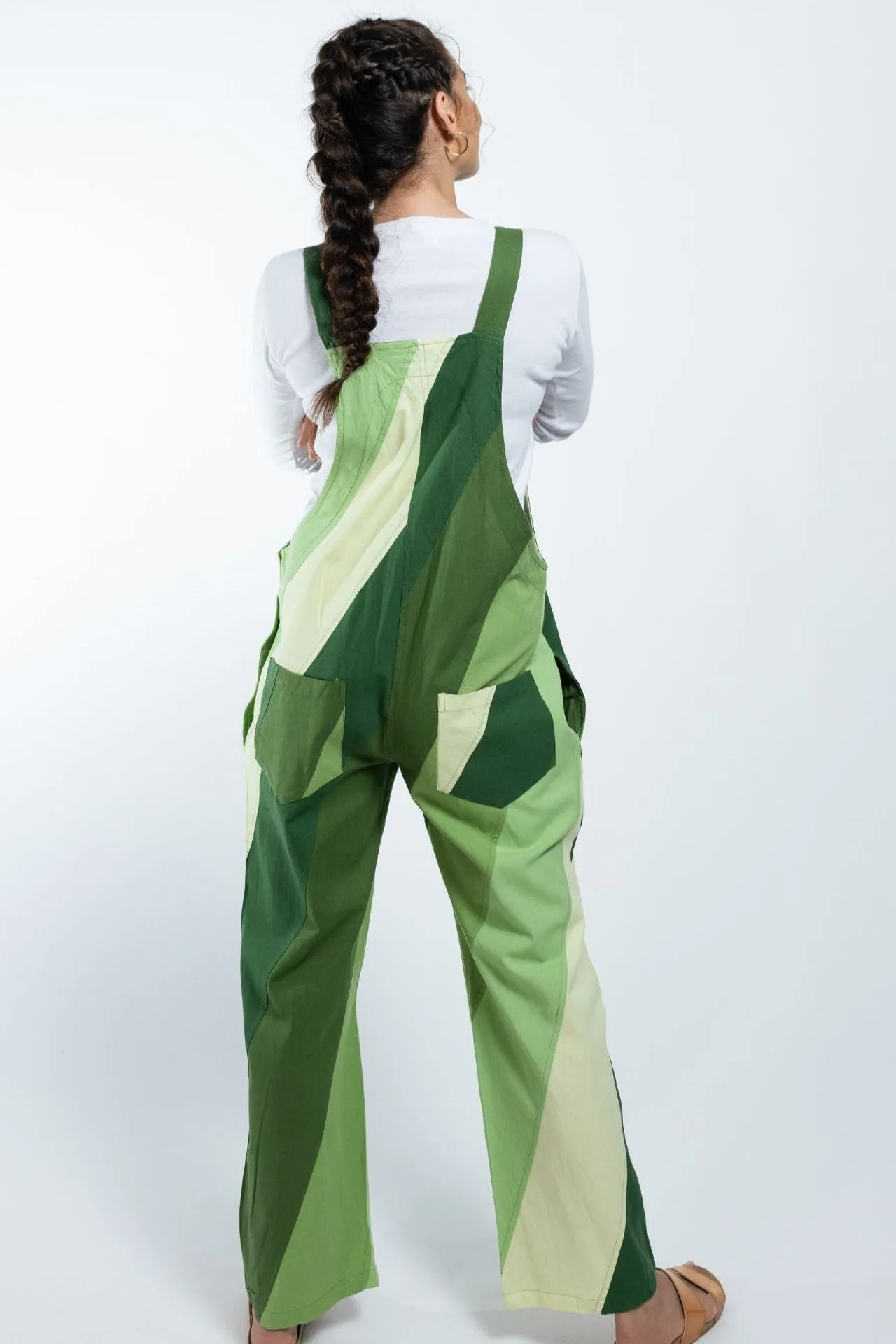 Freya Overalls