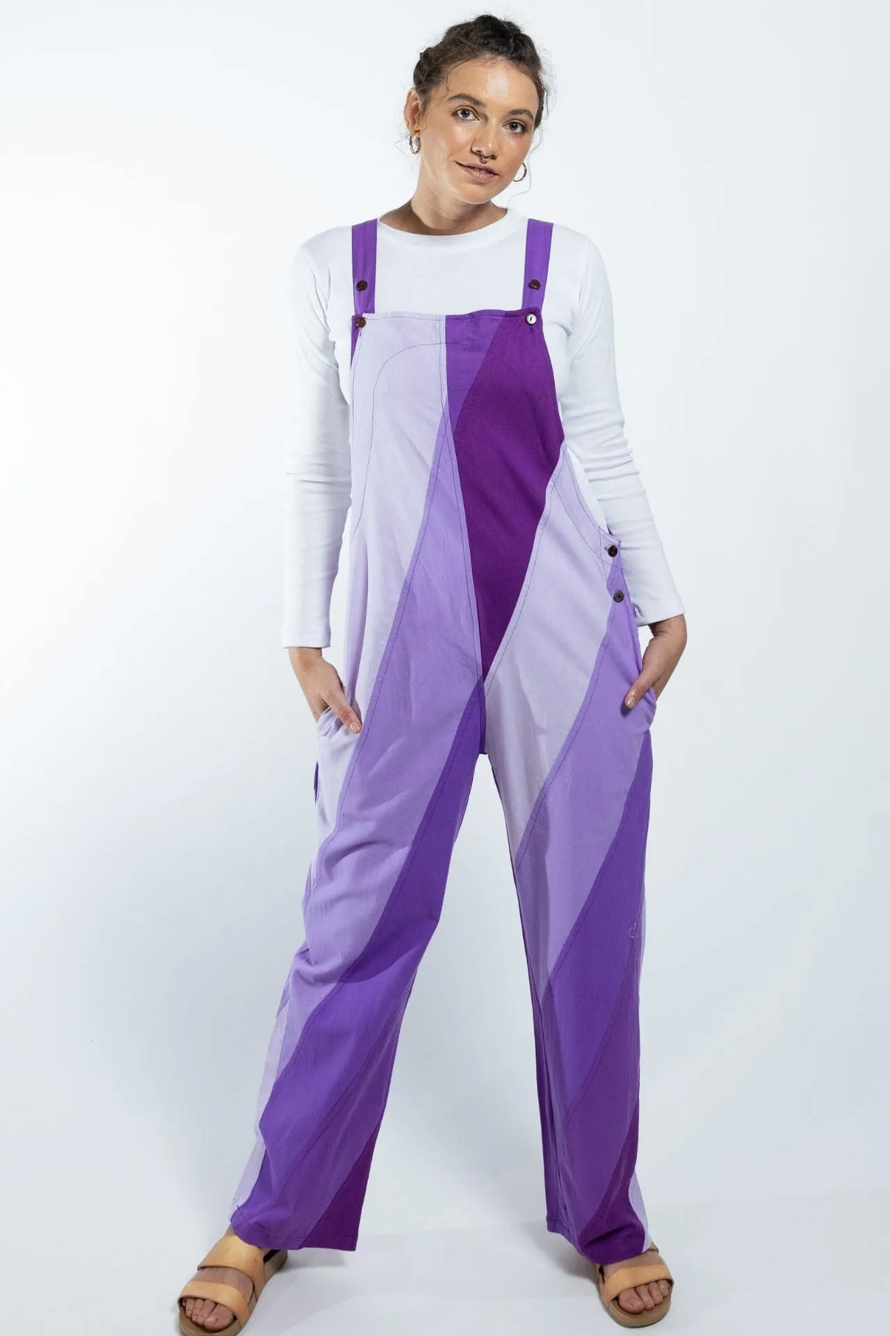 Freya Overalls