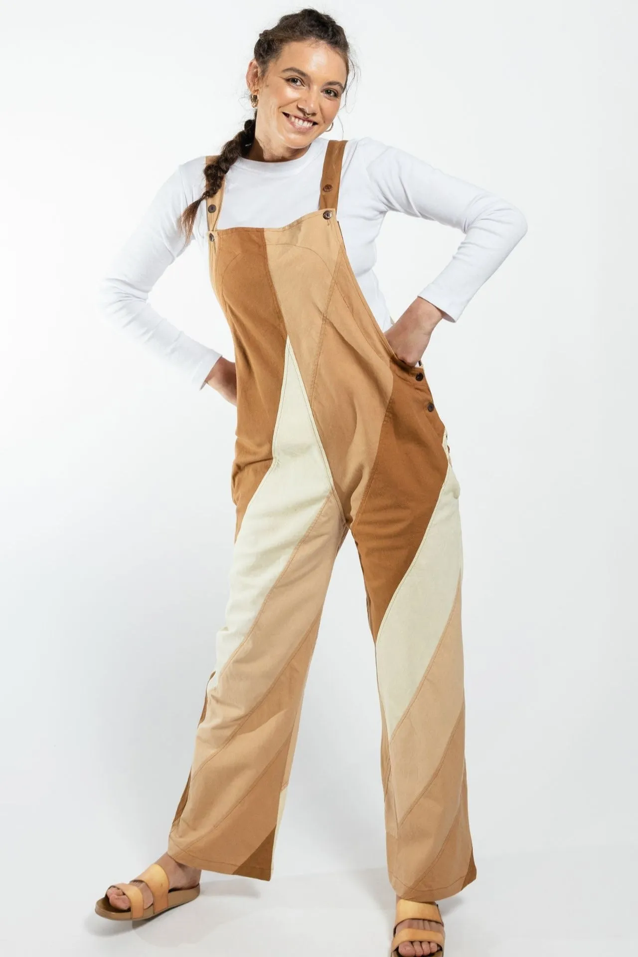 Freya Overalls