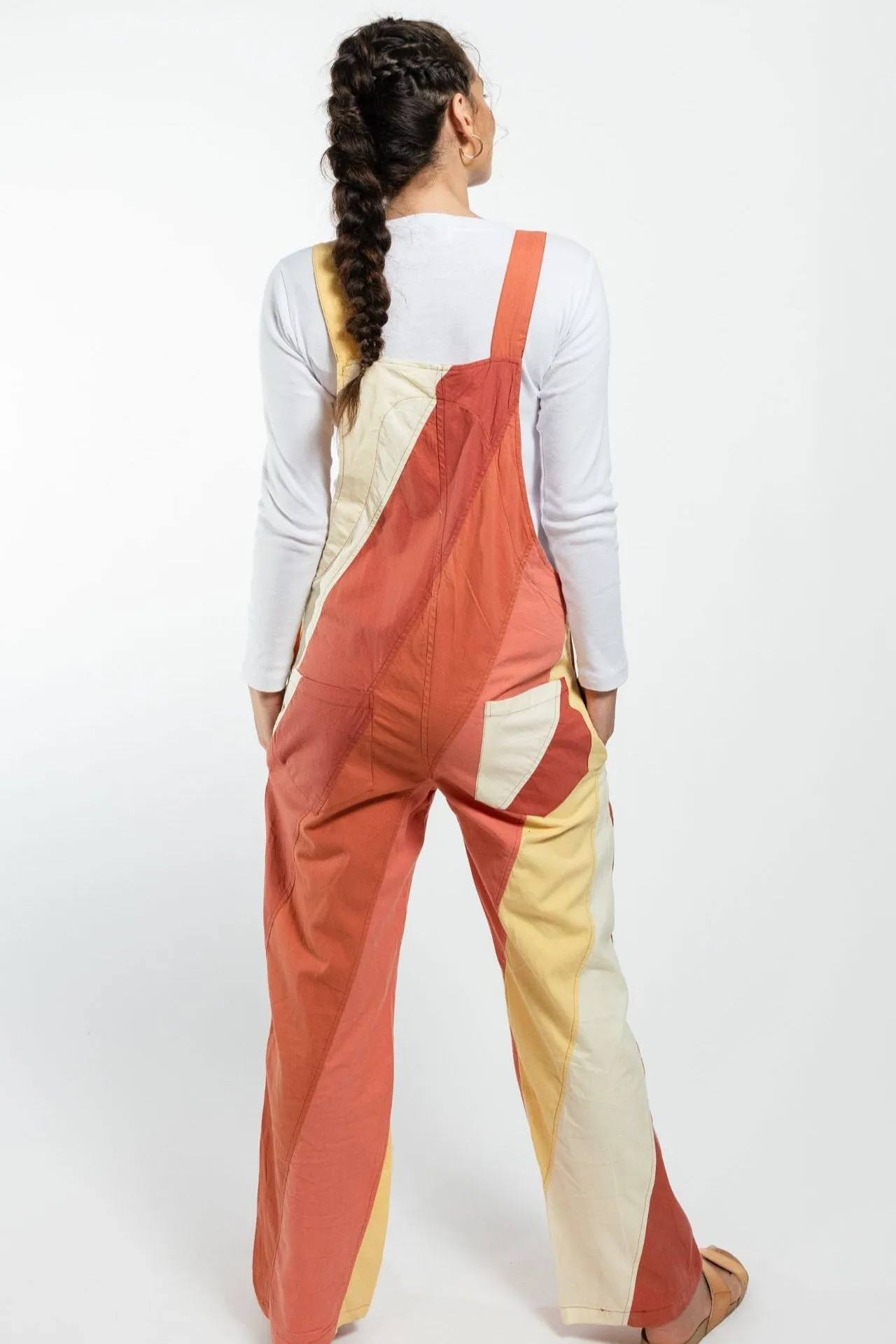 Freya Overalls