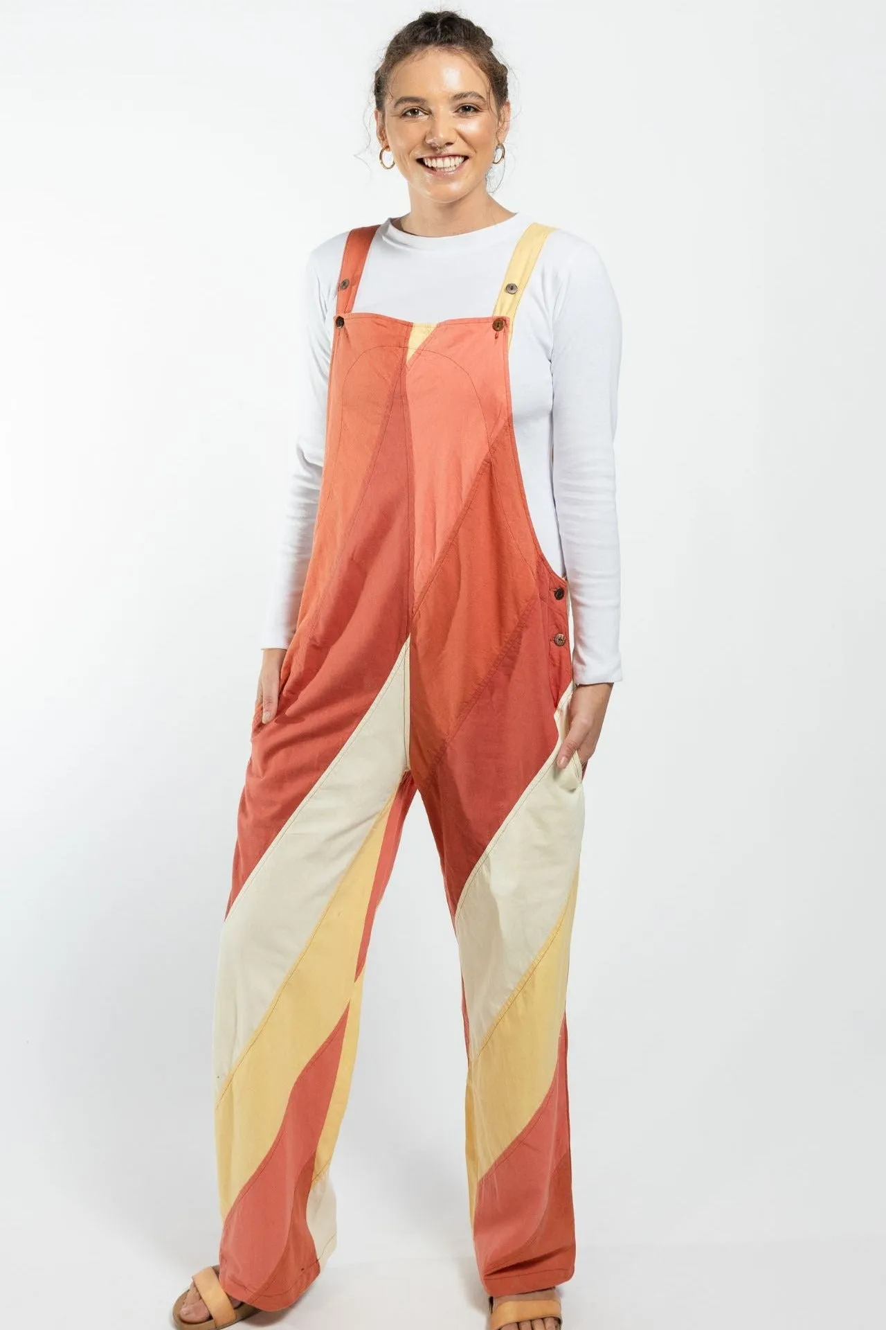Freya Overalls