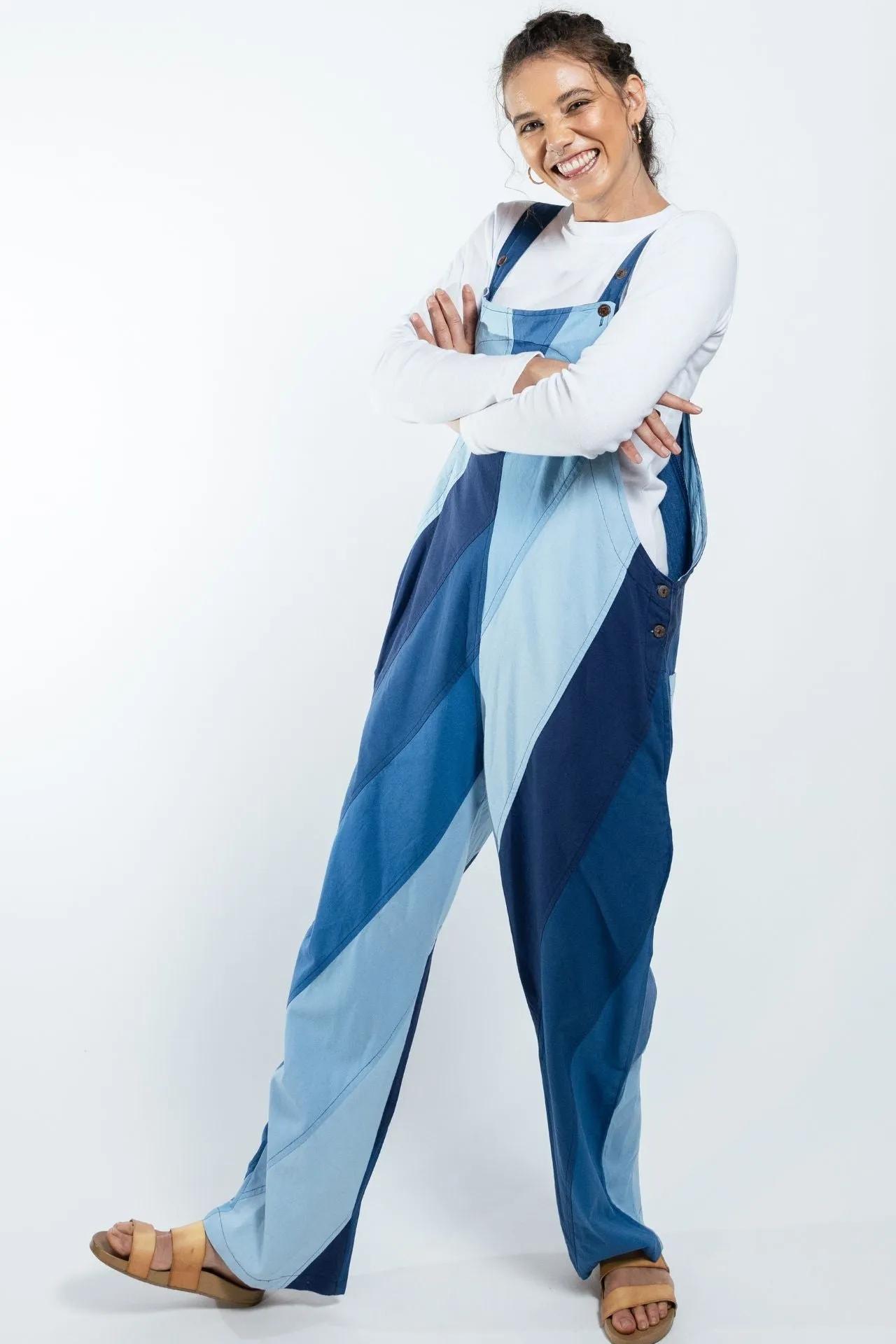 Freya Overalls
