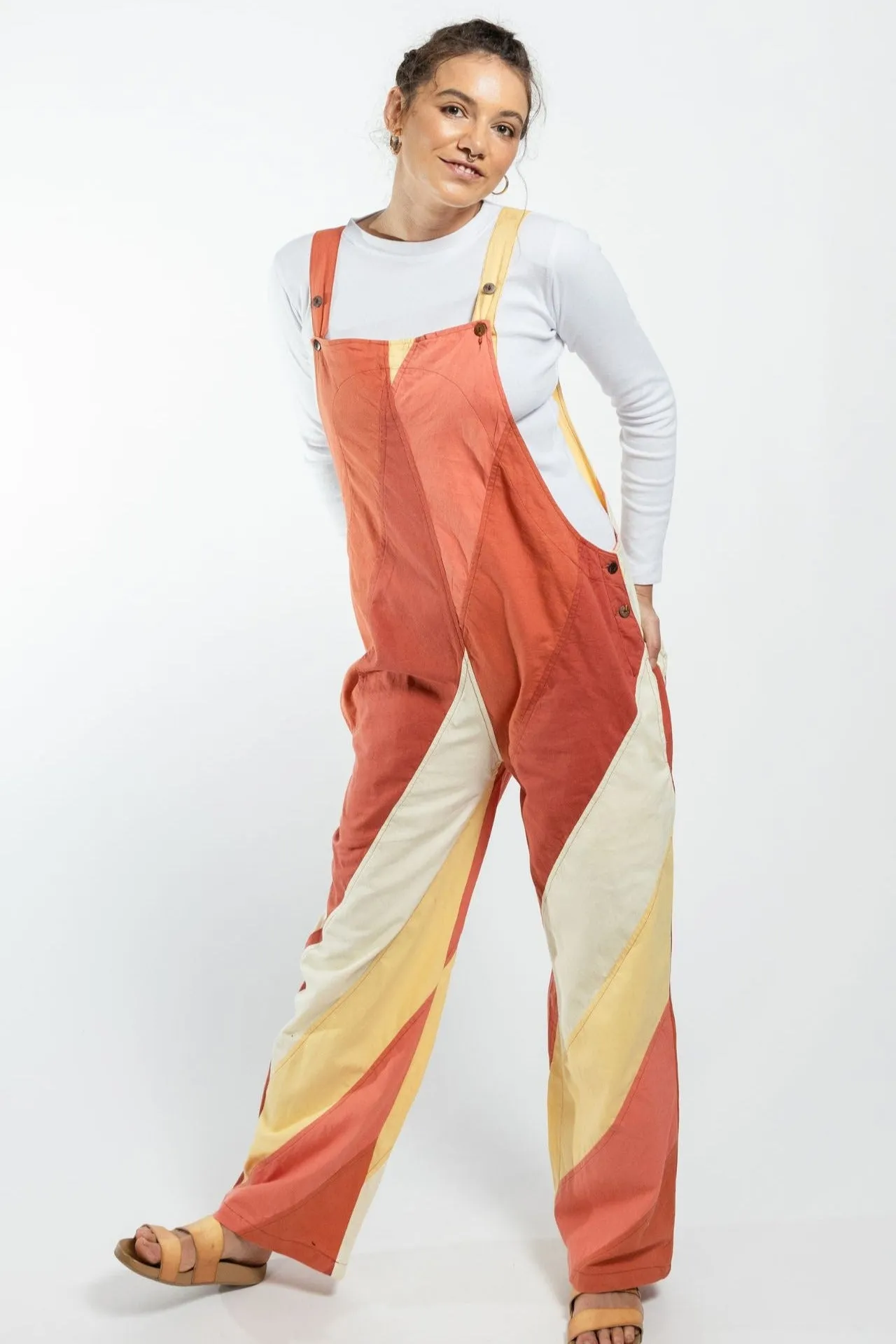 Freya Overalls