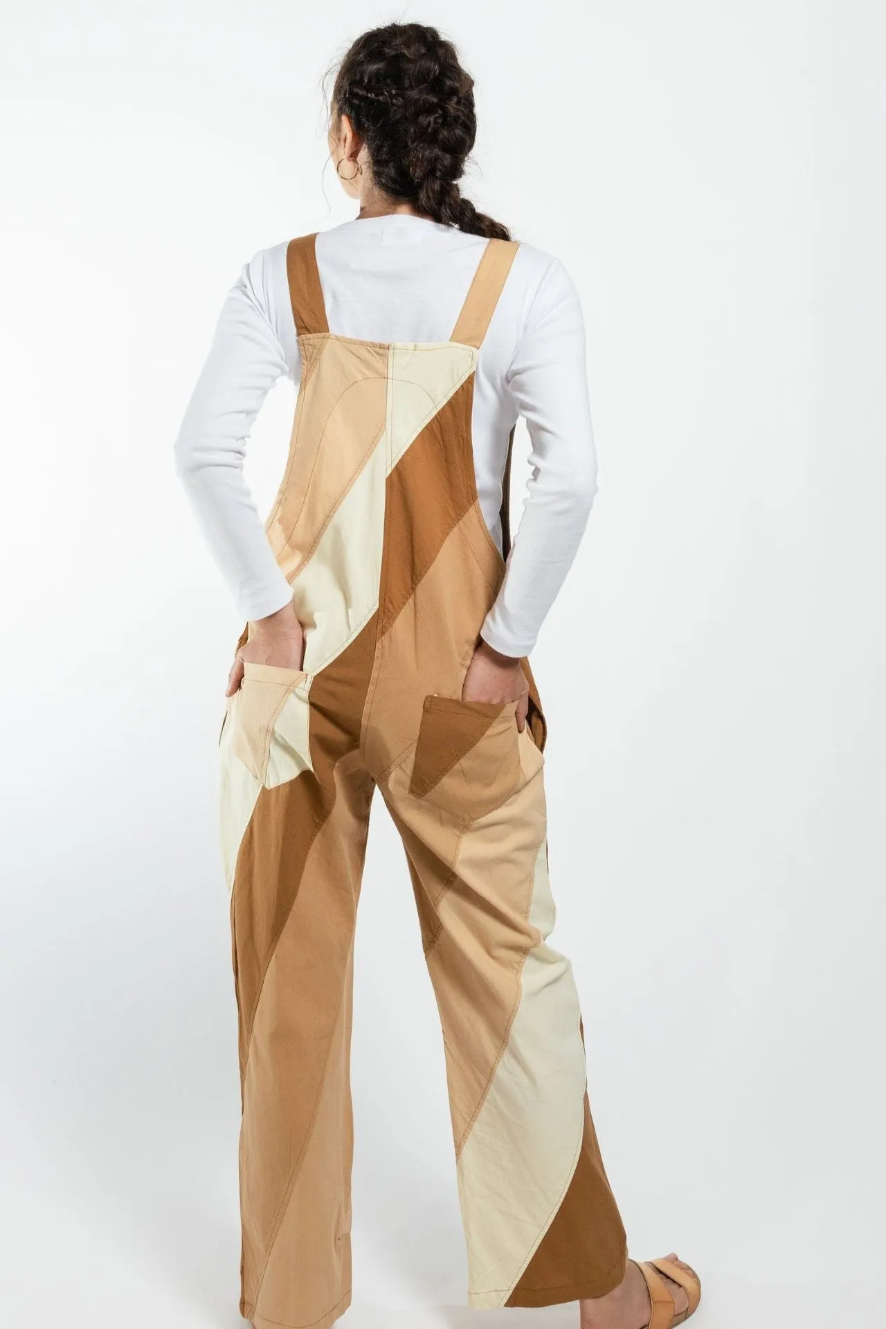 Freya Overalls