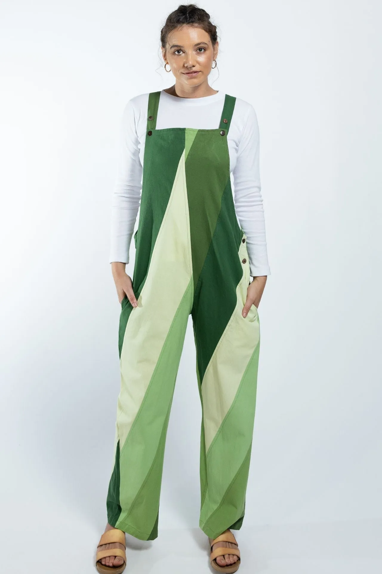 Freya Overalls