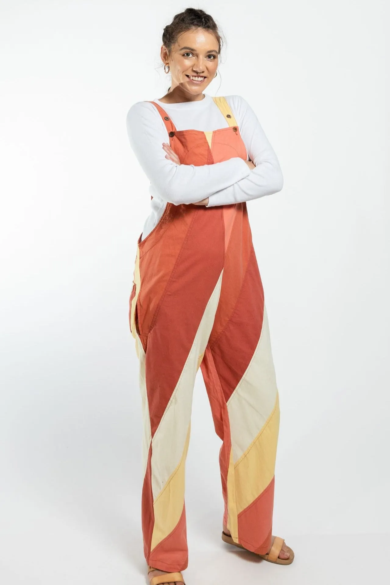 Freya Overalls